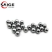 High Precision Tungsten Carbide Ball Feige Steel Ball